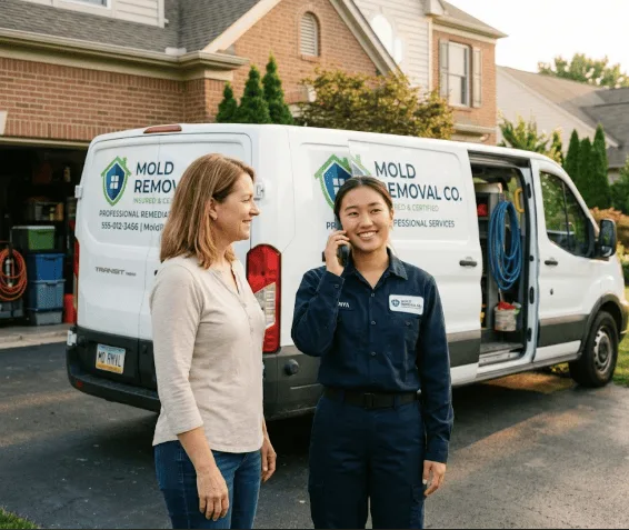 Crawlspace Mold Remediation Hemlock, IN FAQs
